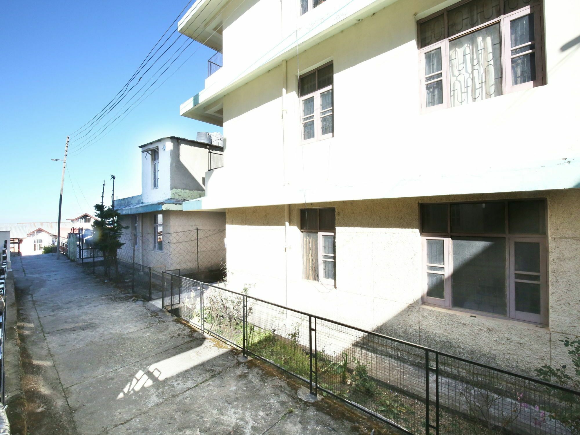 Elegant 3Bhk Abode In Shoghi, Shimlaアパートメント エクステリア 写真